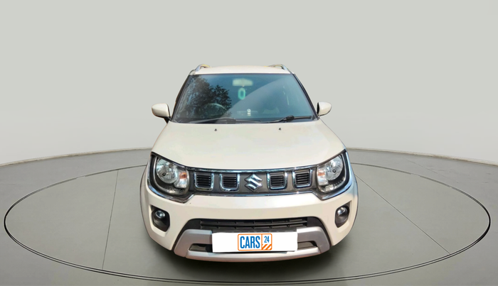 2022 Maruti IGNIS ZETA 1.2, Petrol, Manual, 57,461 km, exterior