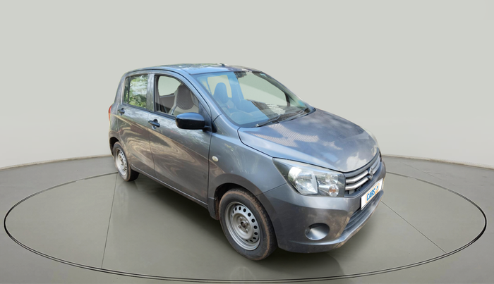 2017 Maruti Celerio VXI, Petrol, Manual, 1,24,429 km, exterior