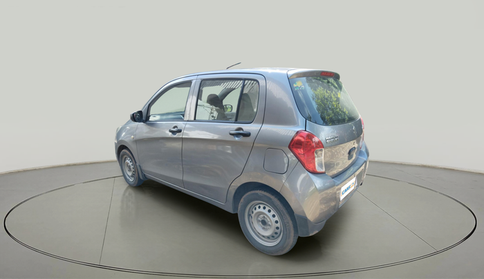 2017 Maruti Celerio VXI, Petrol, Manual, 1,24,429 km, exterior