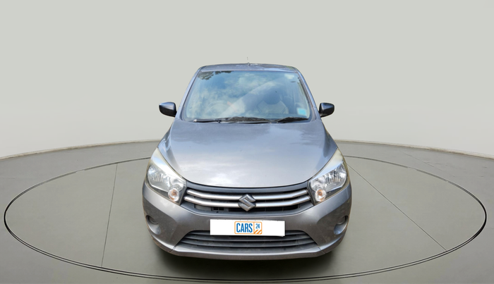 2017 Maruti Celerio VXI, Petrol, Manual, 1,24,429 km, exterior