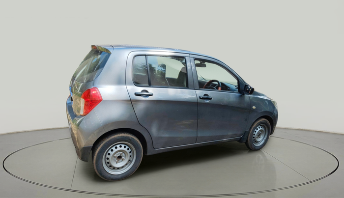 2017 Maruti Celerio VXI, Petrol, Manual, 1,24,429 km, exterior