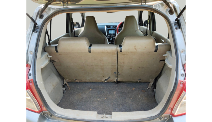 2017 Maruti Celerio VXI, Petrol, Manual, 1,24,429 km, exterior