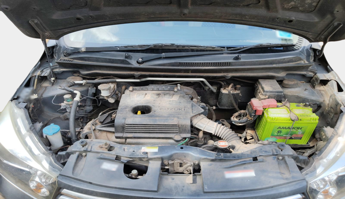2017 Maruti Celerio VXI, Petrol, Manual, 1,24,429 km, exterior