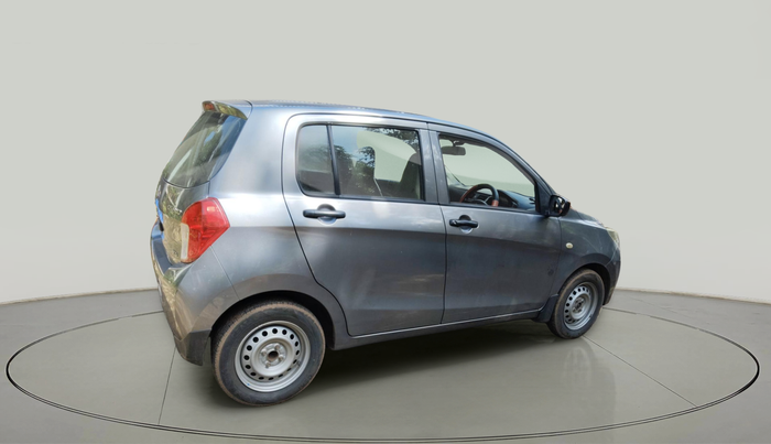 2017 Maruti Celerio VXI, Petrol, Manual, 1,24,429 km, exterior