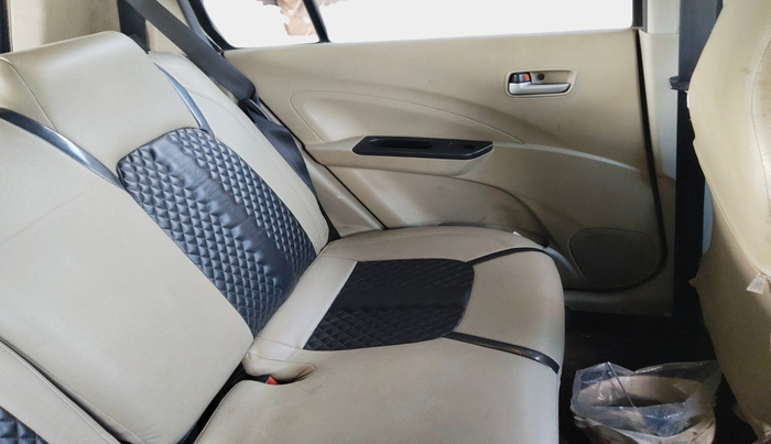 2017 Maruti Celerio VXI, Petrol, Manual, 1,24,429 km, interior