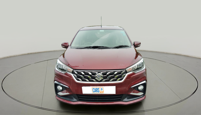 2023 Maruti Ertiga ZXI+ SHVS, Petrol, Manual, 41,821 km, exterior