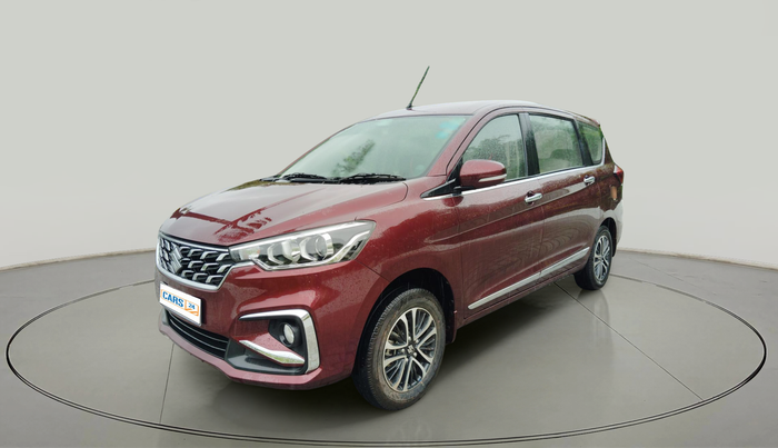 2023 Maruti Ertiga ZXI+ SHVS, Petrol, Manual, 41,821 km, exterior