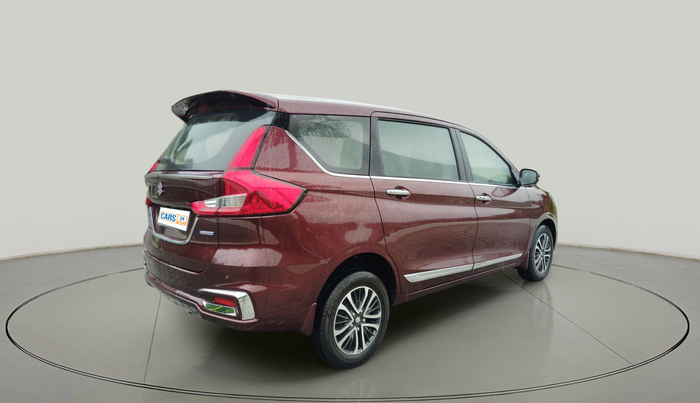 2023 Maruti Ertiga ZXI+ SHVS, Petrol, Manual, 41,821 km, exterior
