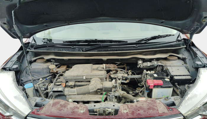 2023 Maruti Ertiga ZXI+ SHVS, Petrol, Manual, 41,821 km, exterior