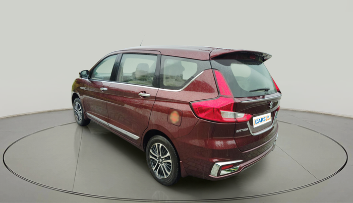 2023 Maruti Ertiga ZXI+ SHVS, Petrol, Manual, 41,821 km, exterior