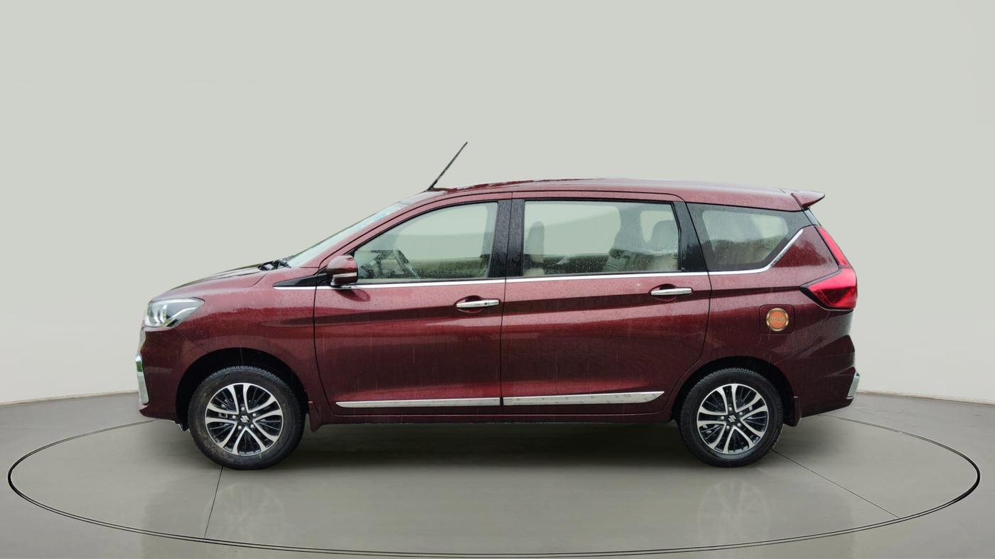 2023 Maruti Ertiga ZXI+ SHVS, Petrol, Manual, 41,870 km, exterior