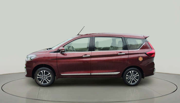 2023 Maruti Ertiga ZXI+ SHVS, Petrol, Manual, 41,821 km, exterior