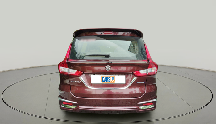 2023 Maruti Ertiga ZXI+ SHVS, Petrol, Manual, 41,821 km, exterior