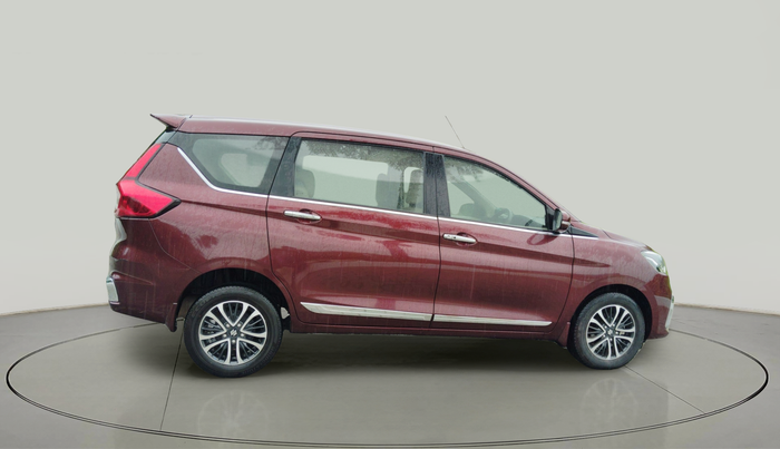 2023 Maruti Ertiga ZXI+ SHVS, Petrol, Manual, 41,821 km, exterior