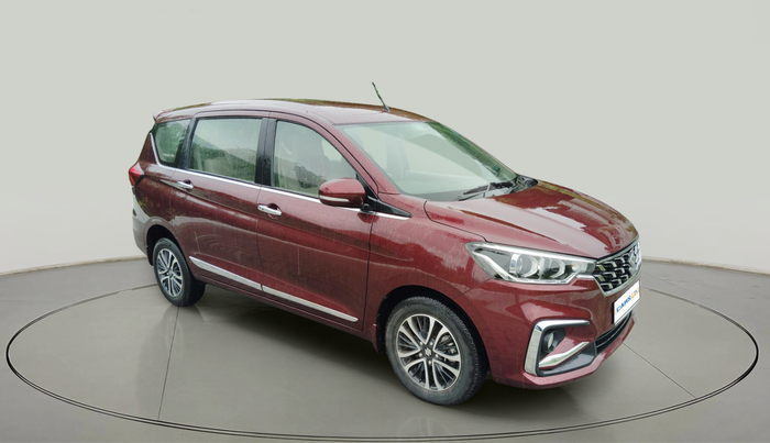 2023 Maruti Ertiga ZXI+ SHVS, Petrol, Manual, 41,821 km, exterior