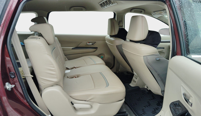 2023 Maruti Ertiga ZXI+ SHVS, Petrol, Manual, 41,821 km, interior