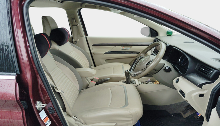 2023 Maruti Ertiga ZXI+ SHVS, Petrol, Manual, 41,821 km, interior