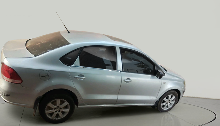 2011 Volkswagen Vento HIGHLINE DIESEL 1.6, Diesel, Manual, 1,68,297 km, exterior