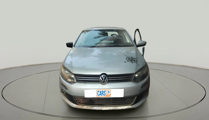 2011 Volkswagen Vento HIGHLINE DIESEL 1.6, Diesel, Manual, 1,68,297 km, exterior