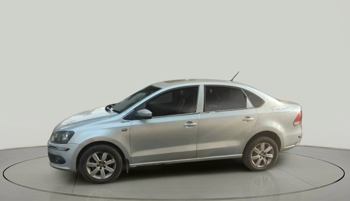 2011 Volkswagen Vento HIGHLINE DIESEL 1.6, Diesel, Manual, 1,68,297 km, exterior