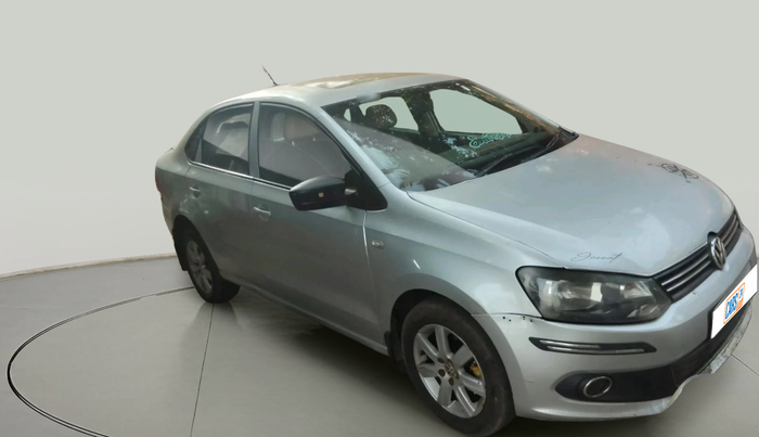 2011 Volkswagen Vento HIGHLINE DIESEL 1.6, Diesel, Manual, 1,68,297 km, exterior
