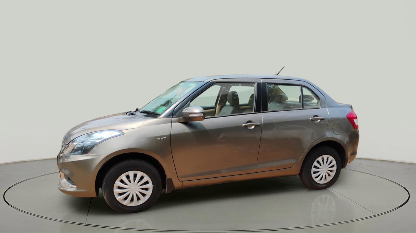 2015 Maruti Swift Dzire VXI, Petrol, Manual, 21,766 km, exterior
