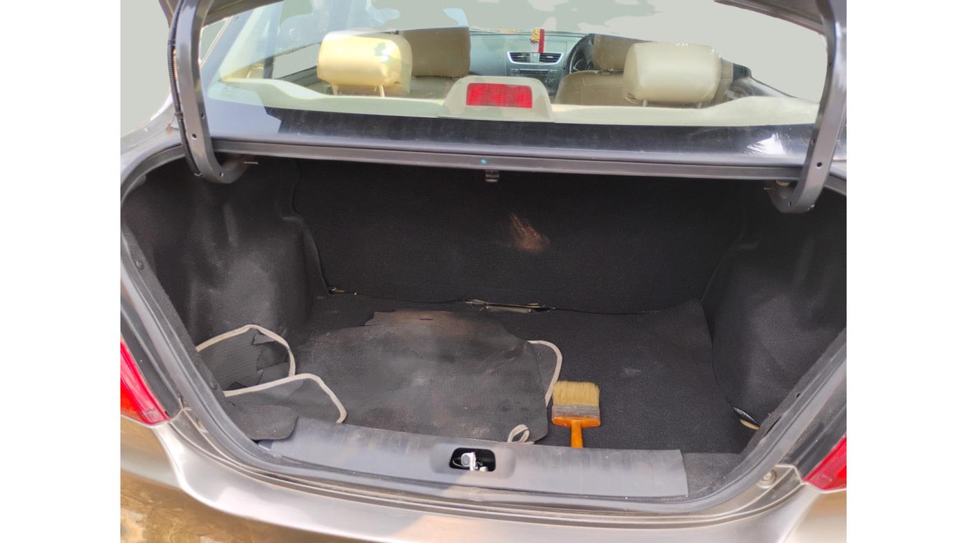 2015 Maruti Swift Dzire VXI, Petrol, Manual, 21,766 km, exterior