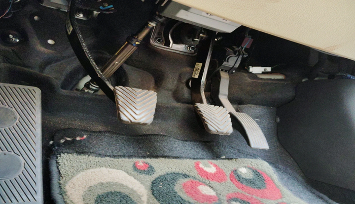 2014 Hyundai Verna FLUIDIC 1.6 VTVT SX, Petrol, Manual, 52,020 km, interior