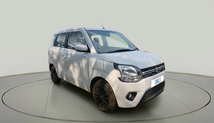 2024 Maruti New Wagon-R ZXI PLUS 1.2 AMT, Petrol, Automatic, 7,502 km, exterior