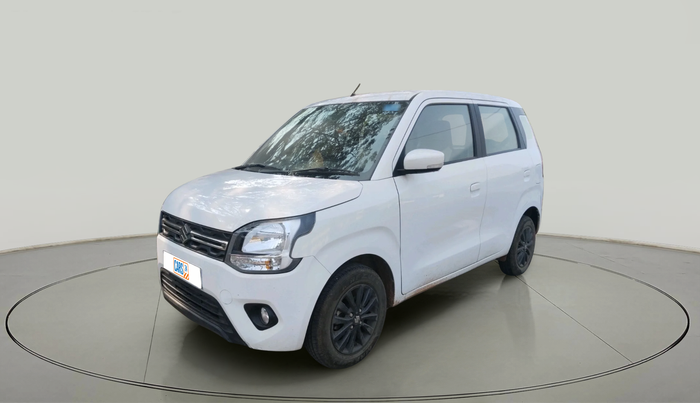 2024 Maruti New Wagon-R ZXI PLUS 1.2 AMT, Petrol, Automatic, 7,502 km, exterior
