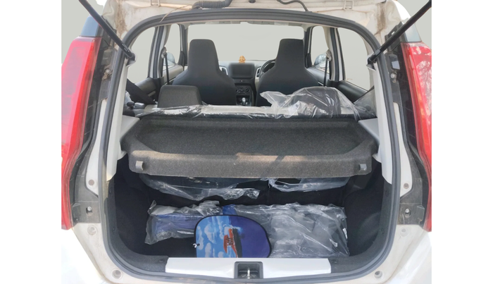 2024 Maruti New Wagon-R ZXI PLUS 1.2 AMT, Petrol, Automatic, 7,502 km, exterior