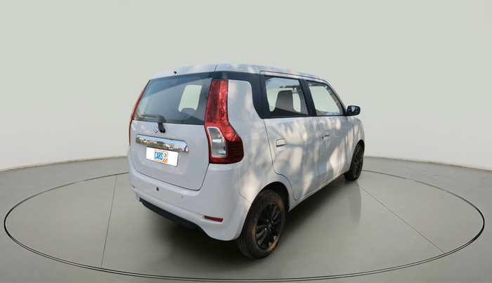 2024 Maruti New Wagon-R ZXI PLUS 1.2 AMT, Petrol, Automatic, 7,502 km, exterior