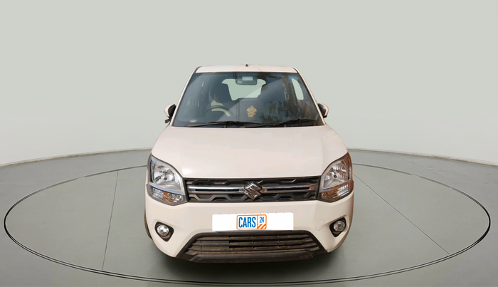 2024 Maruti New Wagon-R ZXI PLUS 1.2 AMT, Petrol, Automatic, 7,502 km, exterior
