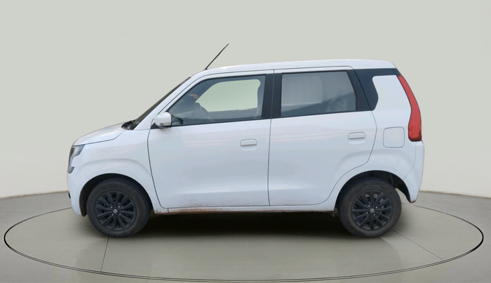 2024 Maruti New Wagon-R ZXI PLUS 1.2 AMT, Petrol, Automatic, 7,502 km, exterior
