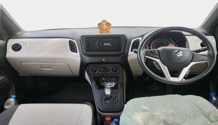 2024 Maruti New Wagon-R ZXI PLUS 1.2 AMT, Petrol, Automatic, 7,502 km, interior