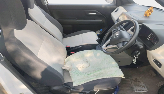 2024 Maruti New Wagon-R ZXI PLUS 1.2 AMT, Petrol, Automatic, 7,502 km, interior