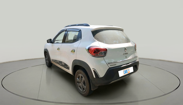 2016 Renault Kwid RXT 1.0, Petrol, Manual, 93,514 km, exterior