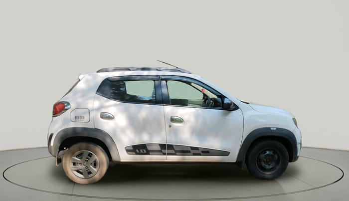 2016 Renault Kwid RXT 1.0, Petrol, Manual, 93,514 km, exterior