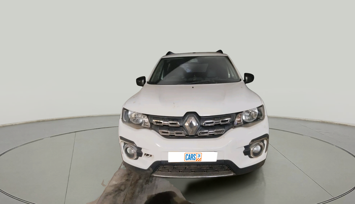 2016 Renault Kwid RXT 1.0, Petrol, Manual, 93,514 km, exterior