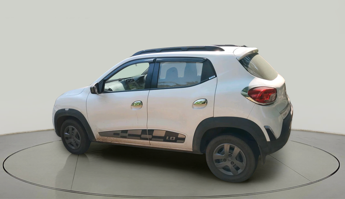 2016 Renault Kwid RXT 1.0, Petrol, Manual, 93,514 km, exterior