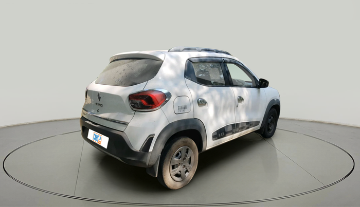 2016 Renault Kwid RXT 1.0, Petrol, Manual, 93,514 km, exterior