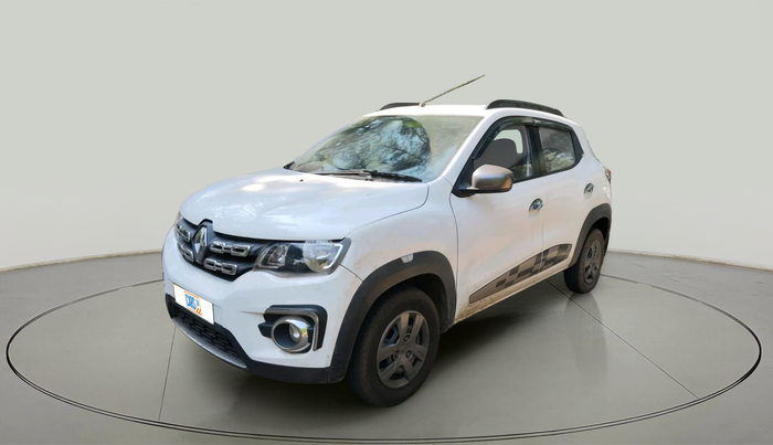 2016 Renault Kwid RXT 1.0, Petrol, Manual, 93,514 km, exterior