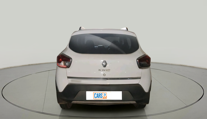 2016 Renault Kwid RXT 1.0, Petrol, Manual, 93,514 km, exterior