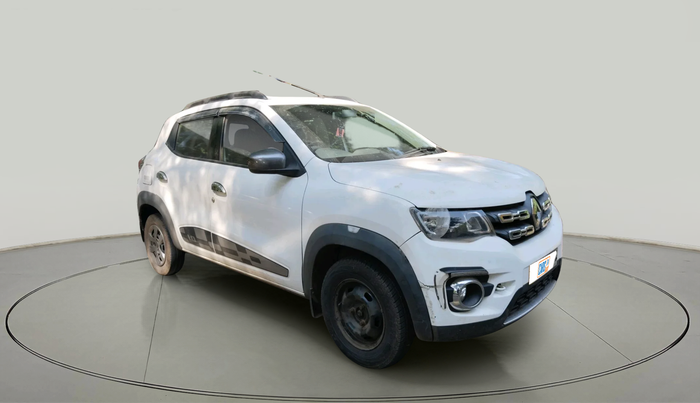 2016 Renault Kwid RXT 1.0, Petrol, Manual, 93,514 km, exterior