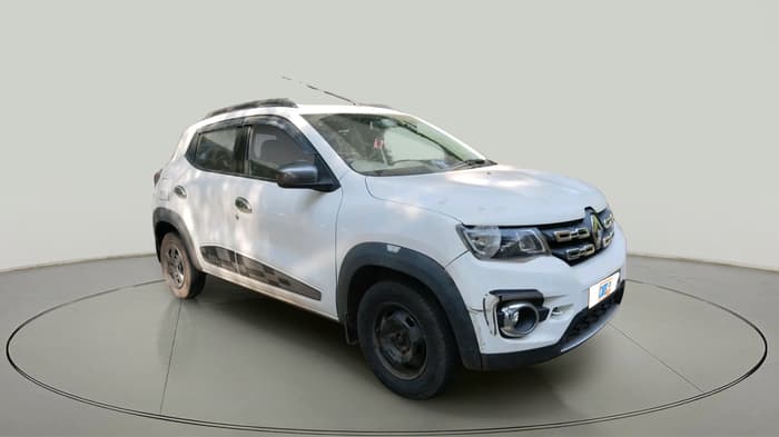 2016 Renault Kwid RXT 1.0, Petrol, Manual, 93,514 km, exterior