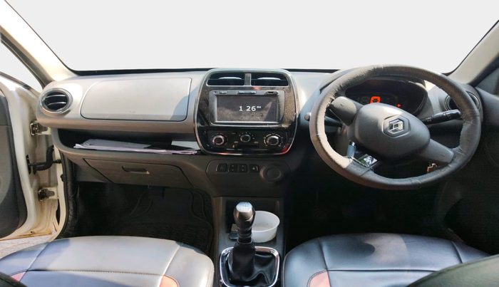 2016 Renault Kwid RXT 1.0, Petrol, Manual, 93,514 km, interior