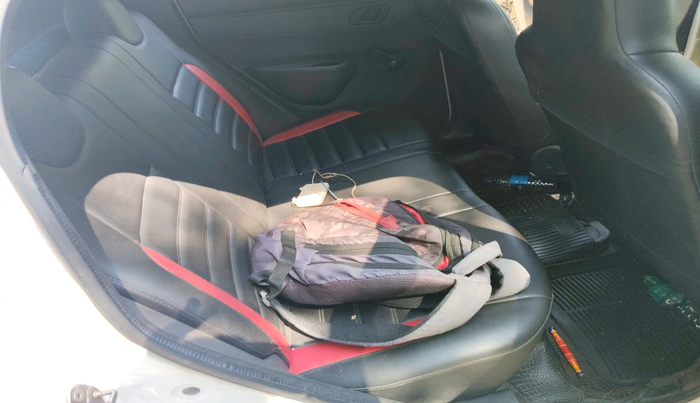 2016 Renault Kwid RXT 1.0, Petrol, Manual, 93,514 km, interior