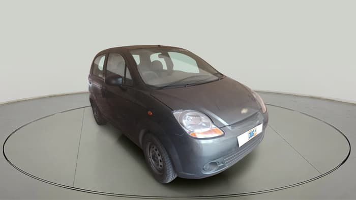 2012 Chevrolet Spark LS 1.0, Petrol, Manual, 38,289 km, exterior