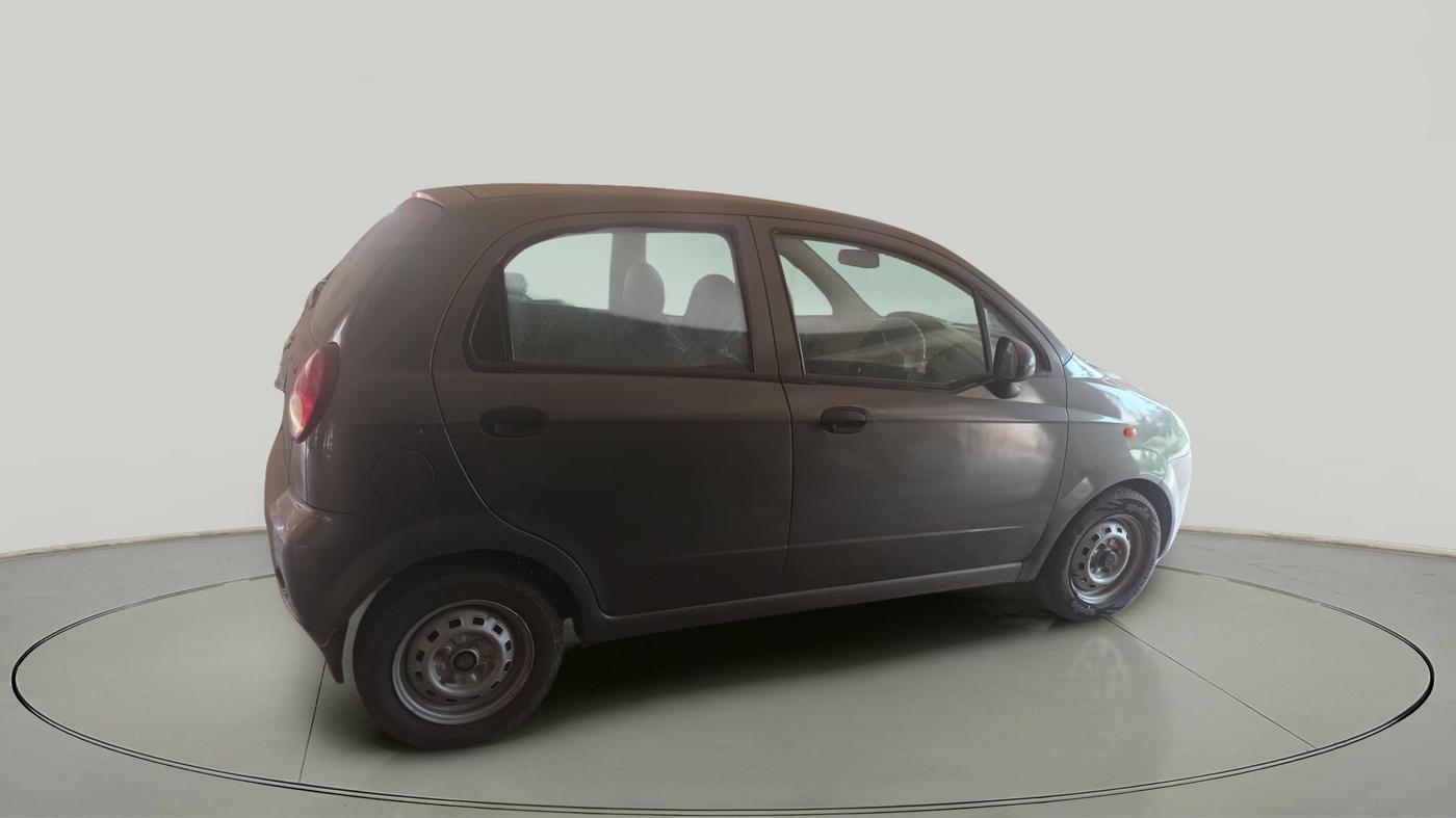 2012 Chevrolet Spark LS 1.0, Petrol, Manual, 38,289 km, exterior