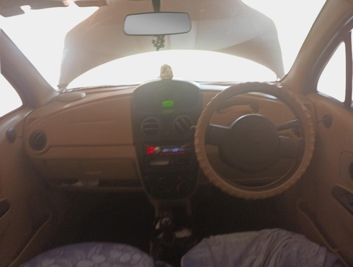 2012 Chevrolet Spark LS 1.0, Petrol, Manual, 38,289 km, interior